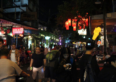 Khao San, Bangkok