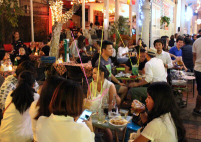 Khao San, Bangkok