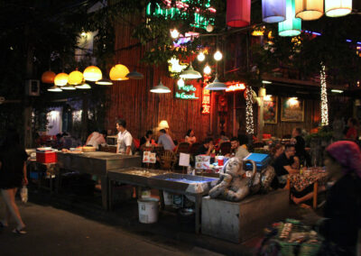 Khao San, Bangkok