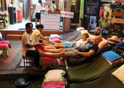 Khao San, Bangkok