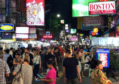 Khao San, Bangkok