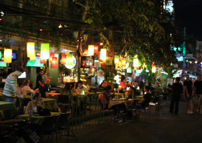 Khao San, Bangkok