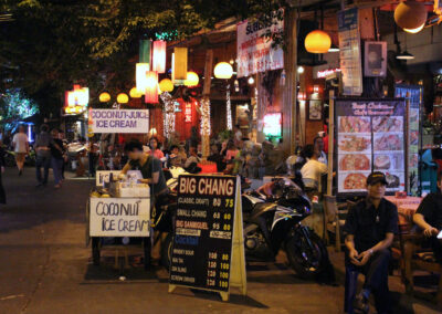 Khao San, Bangkok