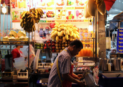 Khao San, Bangkok