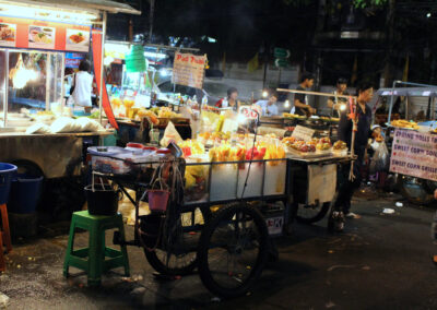 Khao San, Bangkok