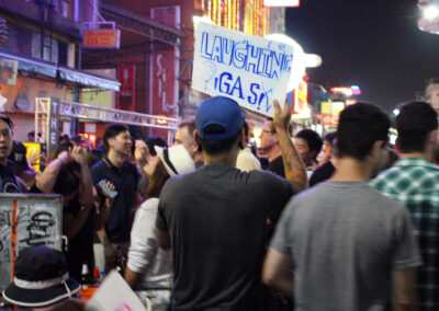 Khao San, Bangkok