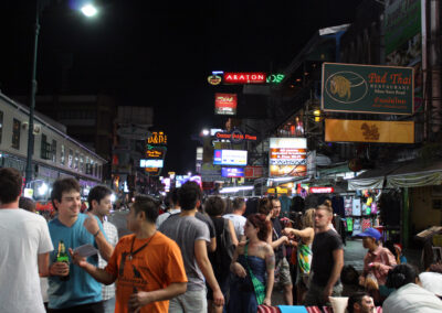 Khao San, Bangkok