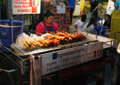 Khao San, Bangkok