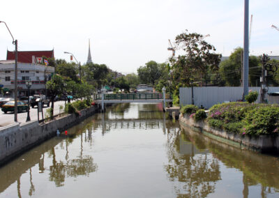 Ratchadamnoen Klang, Bangkok