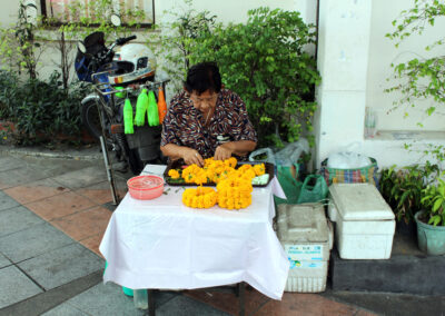 Ratchadamnoen Klang, Bangkok