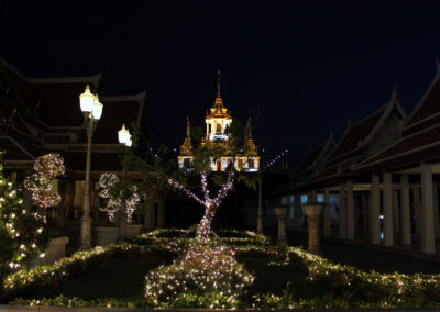 Ratchadamnoen Klang, Bangkok