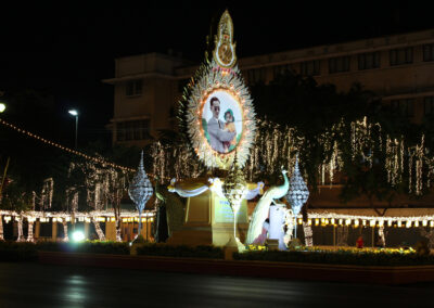 Ratchadamnoen Klang, Bangkok