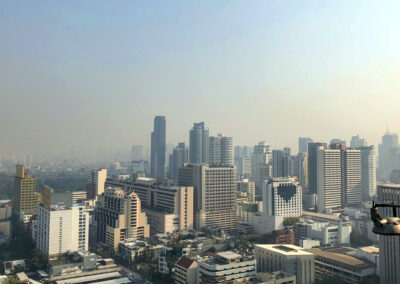 Skyline, Bangkok