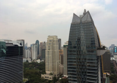 Skyline, Bangkok