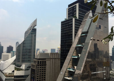 Skyline, Bangkok