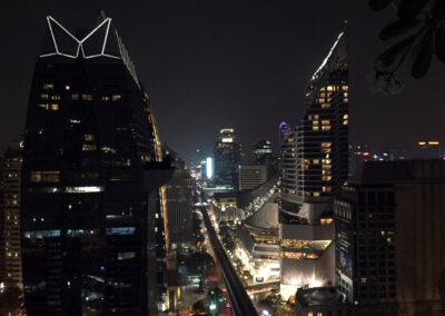 Skyline, Bangkok