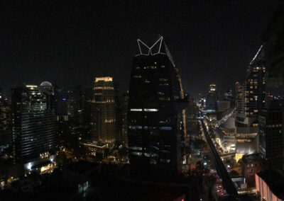 Panorama - Skyline, Bangkok