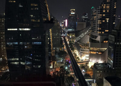 Skyline, Bangkok