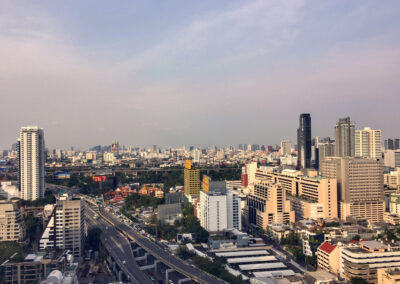 Skyline, Bangkok