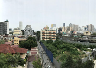 Panorama - Skyline, Bangkok