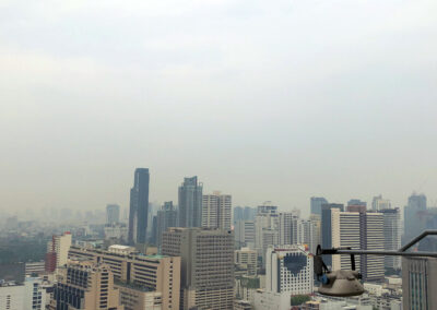 Panorama - Skyline, Bangkok