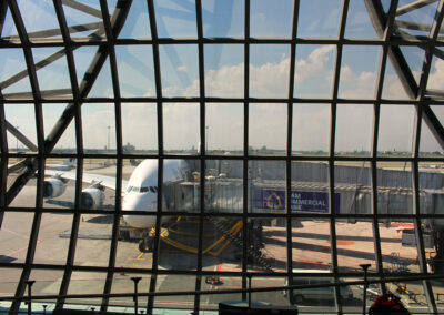 Suvarnabhumi Airport, Bangkok