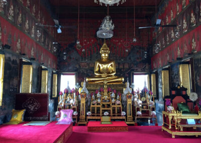 Wat Bowon Niwet, Bangkok