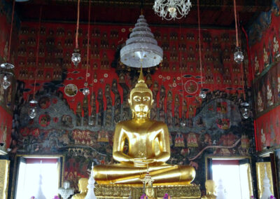 Wat Bowon Niwet, Bangkok