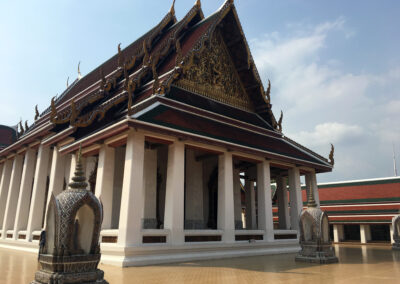 Wat Bowon Niwet, Bangkok