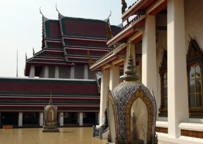 Wat Bowon Niwet, Bangkok