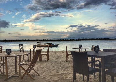 Gili Beach, Gili Trawangan