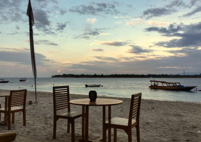 Gili Beach, Gili Trawangan