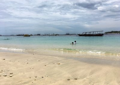 Gili Beach, Gili Trawangan