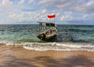 Gili Beach, Gili Trawangan