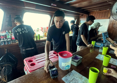 Gili Boat Party, Gili Trawangan