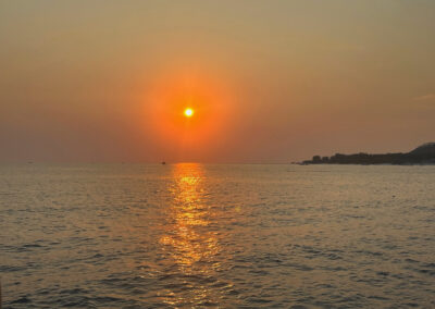 Gili Boat Party, Gili Trawangan