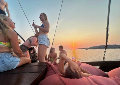 Gili Boat Party, Gili Trawangan