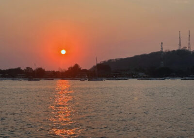 Gili Boat Party, Gili Trawangan