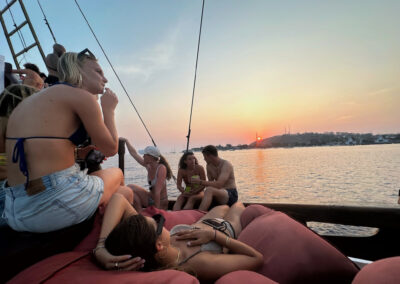 Gili Boat Party, Gili Trawangan