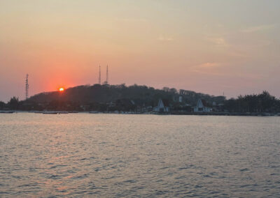 Gili Boat Party, Gili Trawangan