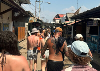 Gili Boat Party, Gili Trawangan