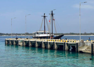 Gili Boat Party, Gili Trawangan