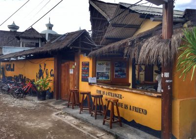 Gili Castle, Gili Trawangan