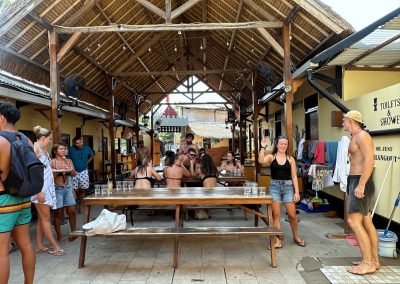 Gili Castle, Gili Trawangan