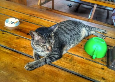 Gili Castle, Gili Trawangan