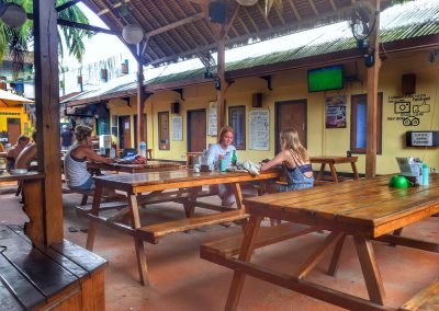 Gili Castle, Gili Trawangan