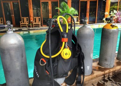 Gili Divers, Gili Trawangan