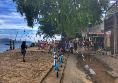 Jiggy Boat Party, Gili Trawangan