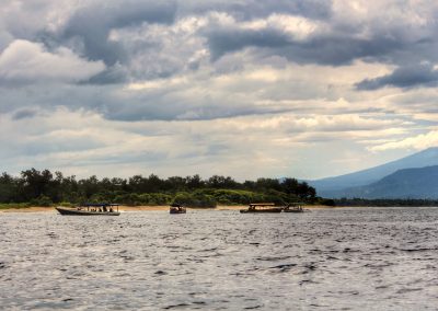 Pelabuhan, Gili Trawangan