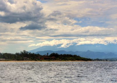 Pelabuhan, Gili Trawangan